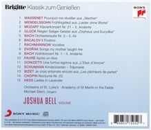 Joshua Bell - Brigitte Klassik zum Genießen, CD