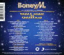Boney M.: Worldmusic For Christmas, 2 CDs