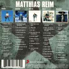Matthias Reim: Original Album Classics, 5 CDs