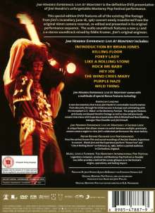 Jimi Hendrix (1942-1970): American Landing: Jimi Hendrix Experience Live At Monterey 1967 (The Definitive Edition), DVD