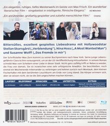 Rückkehr nach Montauk (Blu-ray), Blu-ray Disc