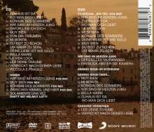 Semino Rossi: Ein Teil von mir (Geschenk-Edition), 1 CD und 1 DVD