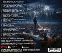 Filmmusik: Stranger Things, CD