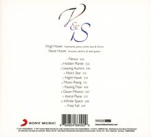 Virgil &amp; Steve Howe: Nexus (Special-Edition), CD