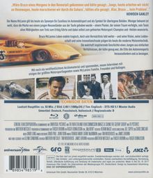 McLaren (OmU) (Blu-ray), Blu-ray Disc