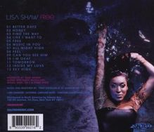 Lisa Shaw: Free, CD