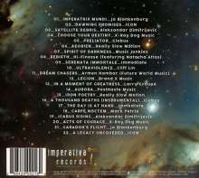 This Is Epic Music Vol.1, CD