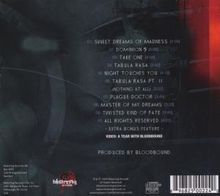 Bloodbound: Tabula Rasa, CD