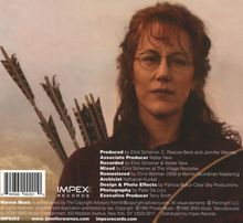 Jennifer Warnes: The Hunter (24 Karat Gold-CD), CD