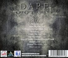 Dare: Out Of The Silence II (Anniversary Edition), CD