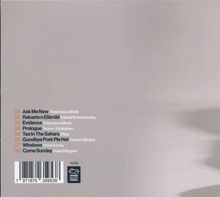 Teemu Viinikainen III: Songs Of Silence, CD
