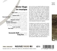 Konstantin Wolff - Victor Hugo en Musique, CD