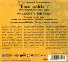 Pygmalion - Rheinmädchen, CD