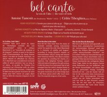 Antoine Tamestit - Bel Canto (Voice of the Viola), CD