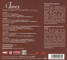 A Fancy - Fantasy on English Airs &amp; Tunes, CD