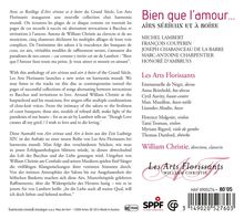 Airs Serieux et a boire Vol.1 - "Bien que l'amour", CD