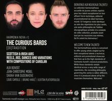 The Curious Bards - (Ex) Tradition, CD