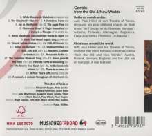 Theatre of Voices - Carols from the Old &amp; New Worlds, CD