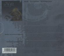 Noel - Christmas - Weihnachten, CD