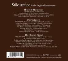 Stile Antico - A Musical Journey into the English Renaissance, 3 CDs