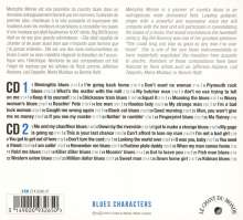 Memphis Minnie: Hoodoo Lady (Blues Characters), 2 CDs