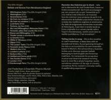The Elfin Knight - Balladen &amp; Tänze aus England, CD