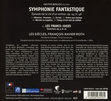 Hector Berlioz (1803-1869): Symphonie fantastique, CD