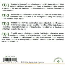 John Coltrane (1926-1967): Ballads, 4 CDs