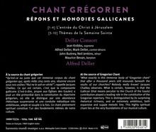 Chant Gregorien, CD
