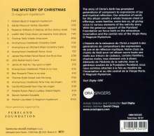 ORA Singers - The Mystery of Christmas, CD