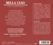 Bella Ciao: Italienische Volkslieder, CD