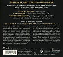 Stephanie D'Oustrac - Une Soiree Chez Berlioz, CD