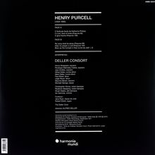Henry Purcell (1659-1695): Chants &amp; Anthems "O Solitude" (180g), LP