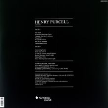 Henry Purcell (1659-1695): Music for a While (180g), LP