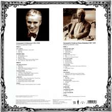 Charles (Charlie) Chaplin (1889-1977): Filmmusik: Charlie Chaplin Film Music Anthology (remastered) (180) (mono), 2 LPs