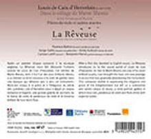 Louis de Caix de Hervelois (1690-1760): Pieces de Viole, CD