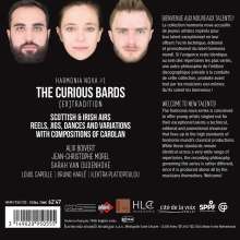 The Curious Bards - (Ex) Tradition, CD