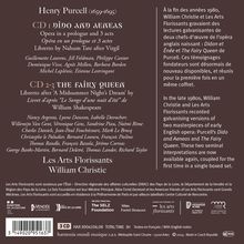 Henry Purcell (1659-1695): The Fairy Queen &amp; Dido and Aeneas, 3 CDs