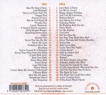 Wanda Jackson: Let's Have A Party, 2 CDs