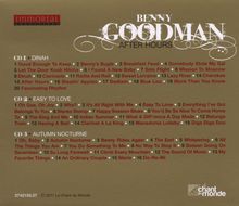 Benny Goodman (1909-1986): After Hours, 3 CDs