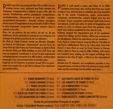 Les Chansons De Paris (Box), 12 CDs