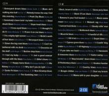 America! Vol.5: Blues - Hell Blues on My Trail, 2 CDs