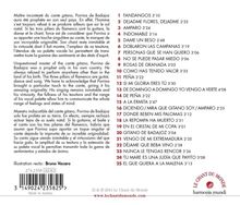 Porrina De Badajoz: Grands Cantaores Du Flamenco V.21, CD