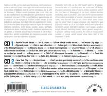 Leadbelly (Huddy Ledbetter): Rock Island Line, 2 CDs