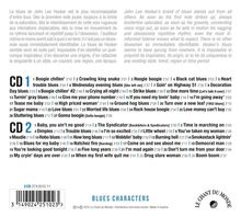 John Lee Hooker: Boogie Chillen, 2 CDs