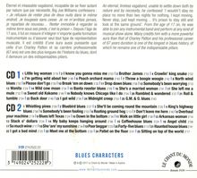 Big Joe Williams (Guitar/Blues): Crawlin' King Snake (Blues Characters), 2 CDs