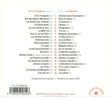 Juliette Gréco: Si Tu T'Imagines-Le Guinche, 2 CDs