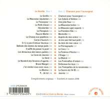 Georges Brassens: Le Gorille: Chanson Pour L'Auvergnat (Deluxe Edition), 2 CDs