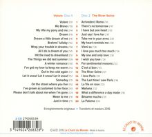 Dean Martin: Volare / The River Seine, 2 CDs