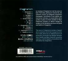 Bijan Chemirani: Imaginarium, CD